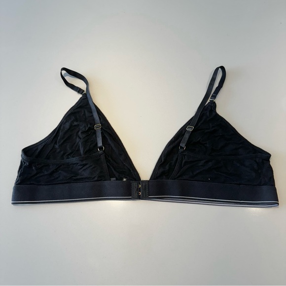 🛍️4 for 20$ / Fashion Nova Bralette / Black / 1X - Picture 4 of 7